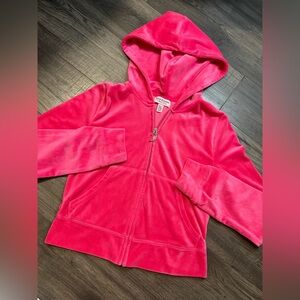 Juicy Couture | Zip Up Hoodie